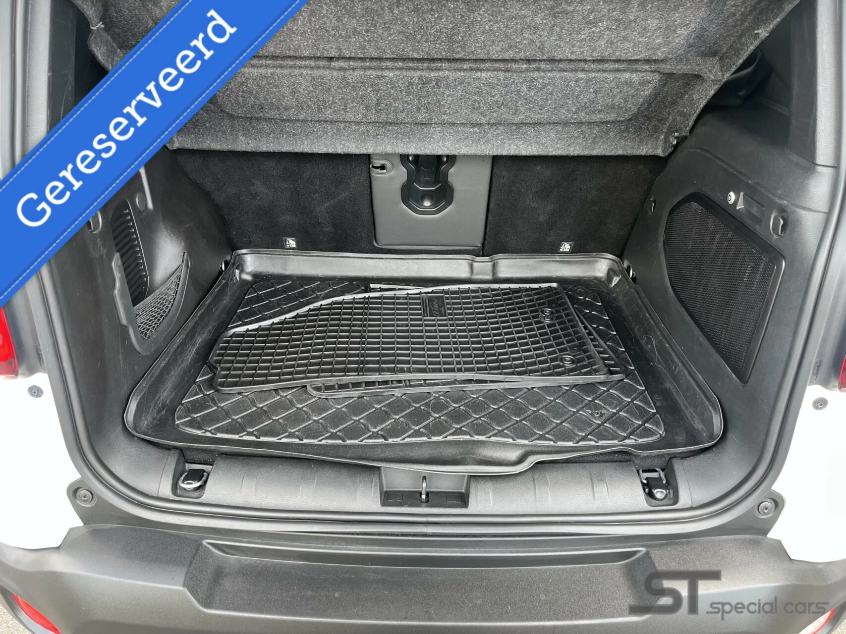 Hoofdafbeelding Jeep Renegade