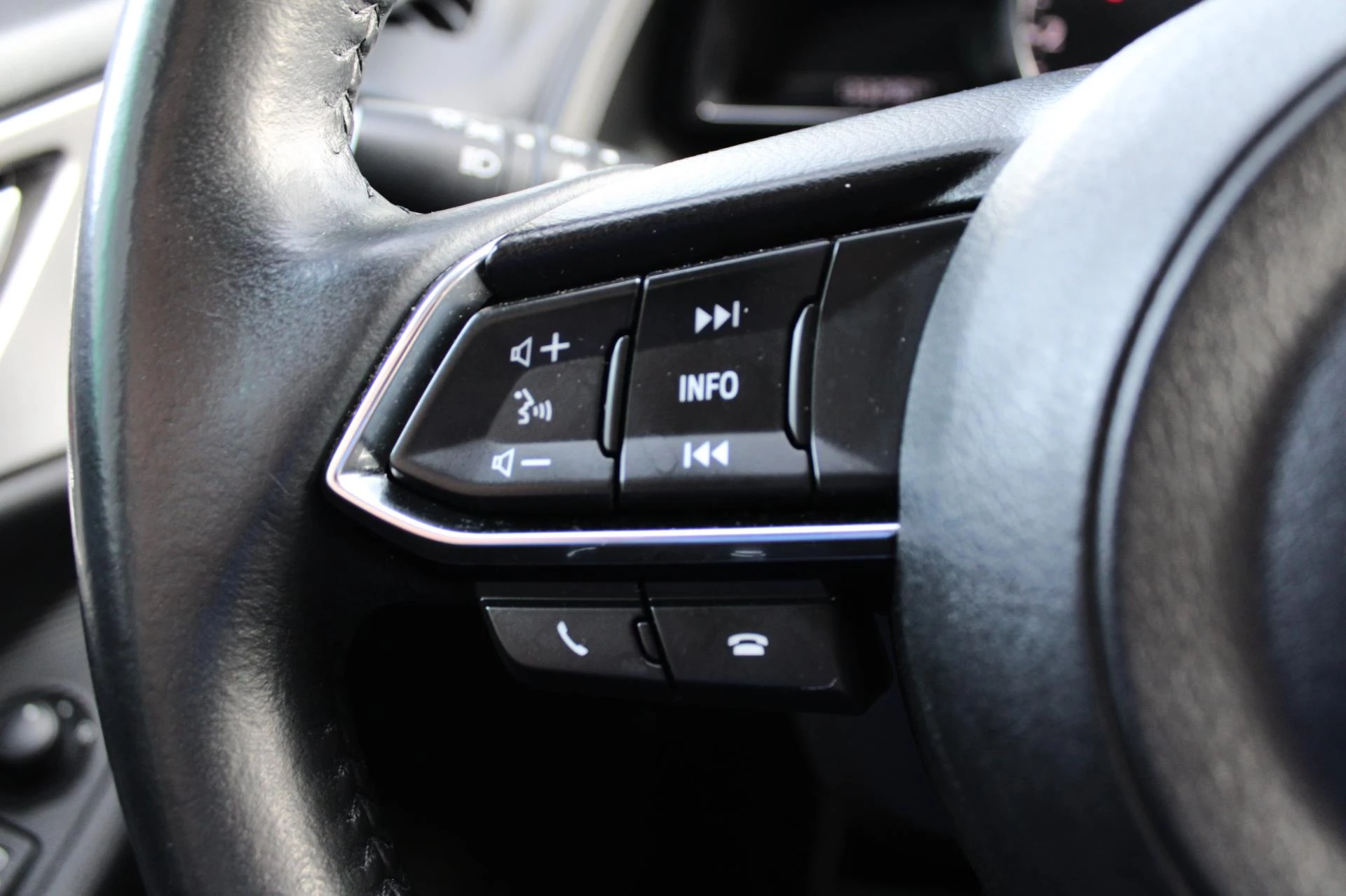 Hoofdafbeelding Mazda CX-3