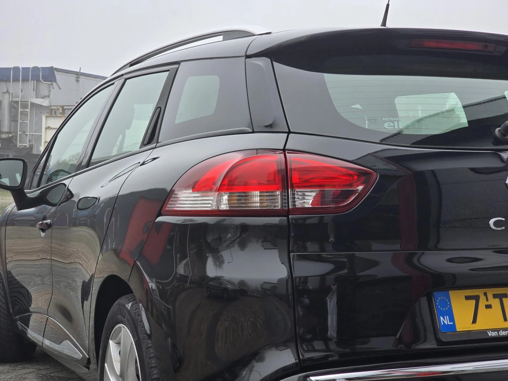 Hoofdafbeelding Renault Clio