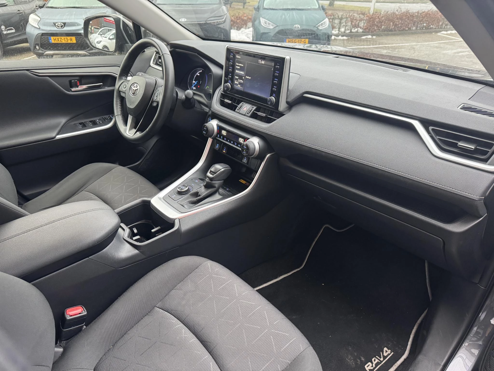 Hoofdafbeelding Toyota RAV4