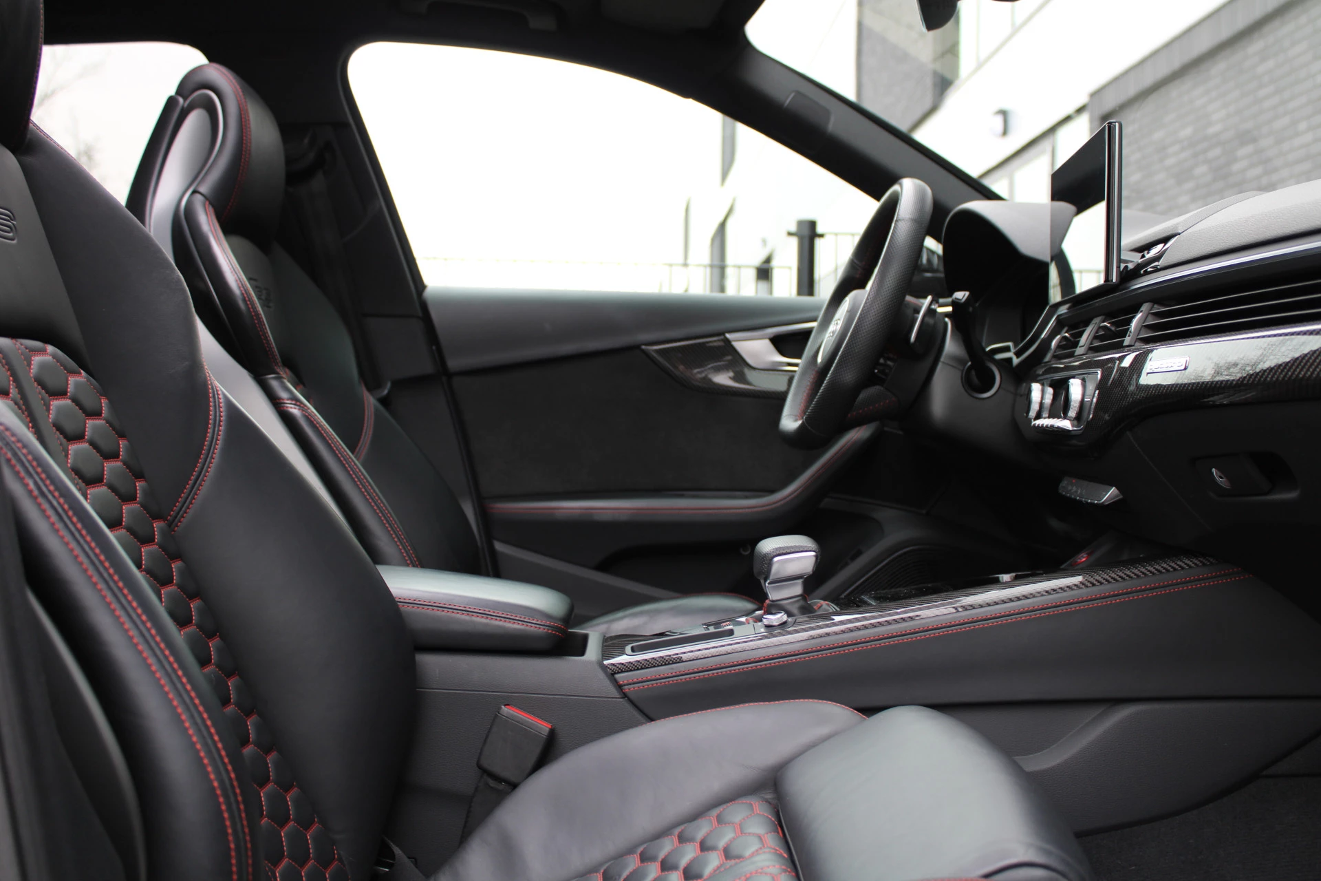 Hoofdafbeelding Audi RS4