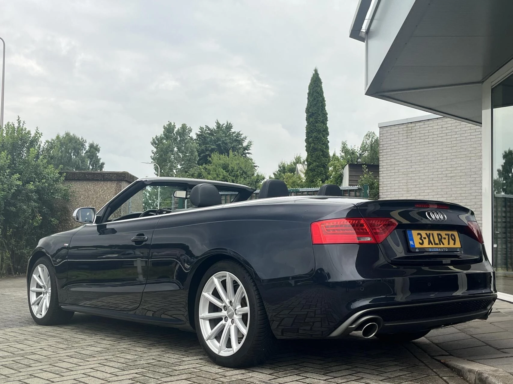 Hoofdafbeelding Audi A5