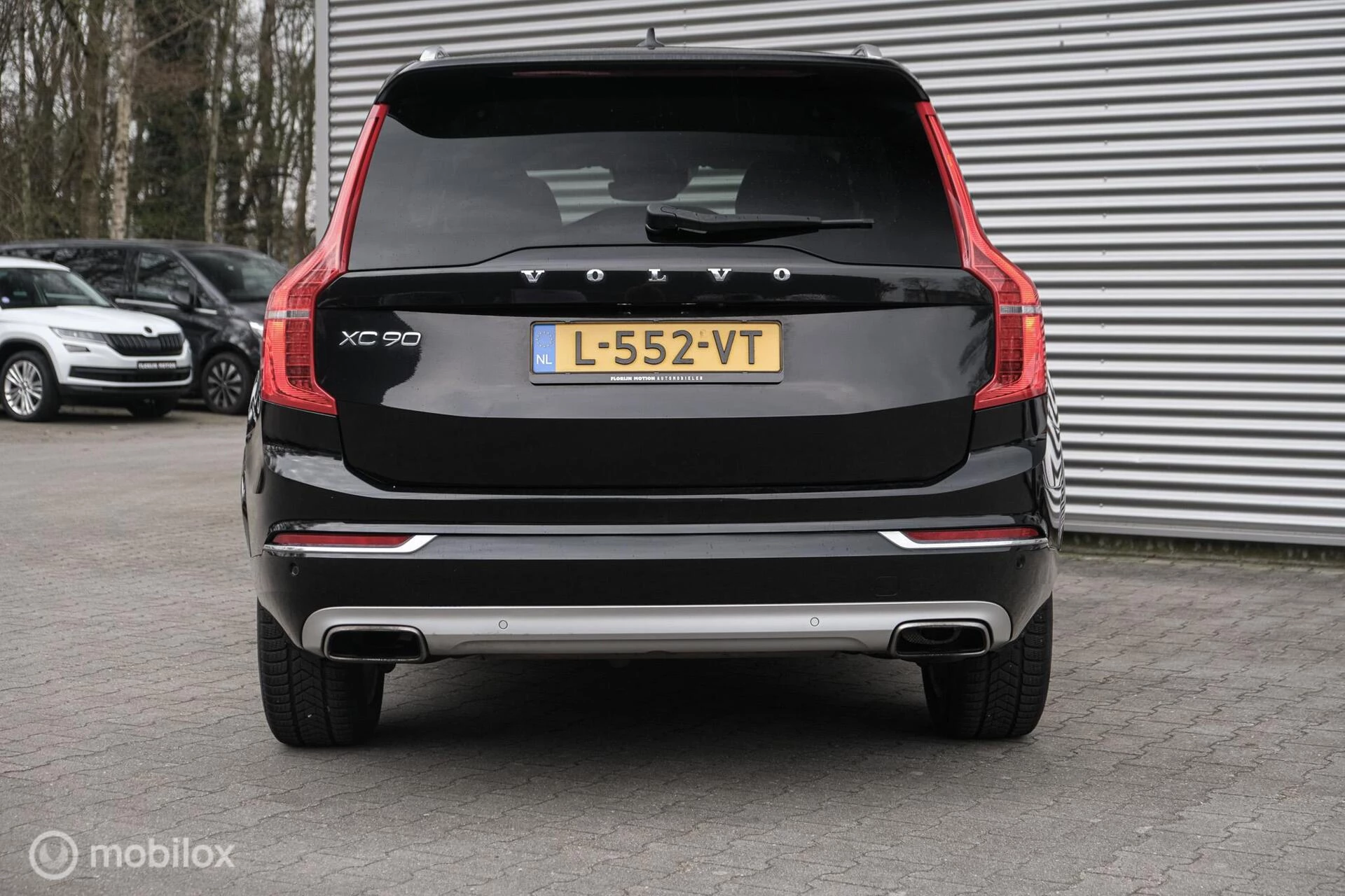 Hoofdafbeelding Volvo XC90