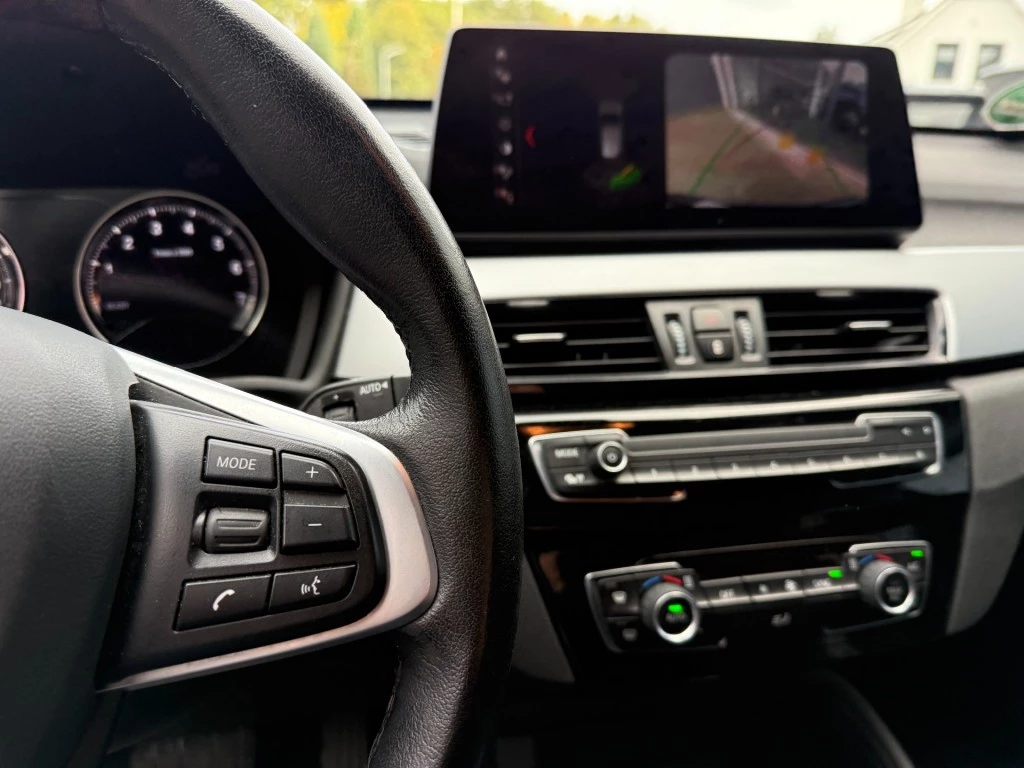 Hoofdafbeelding BMW X1