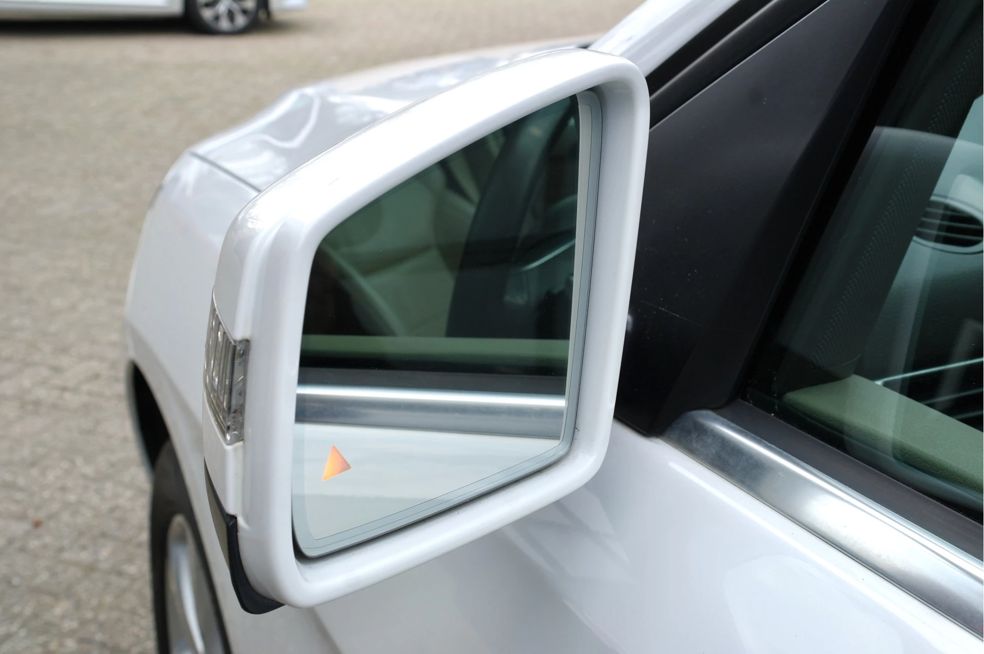 Hoofdafbeelding Mercedes-Benz M-Klasse