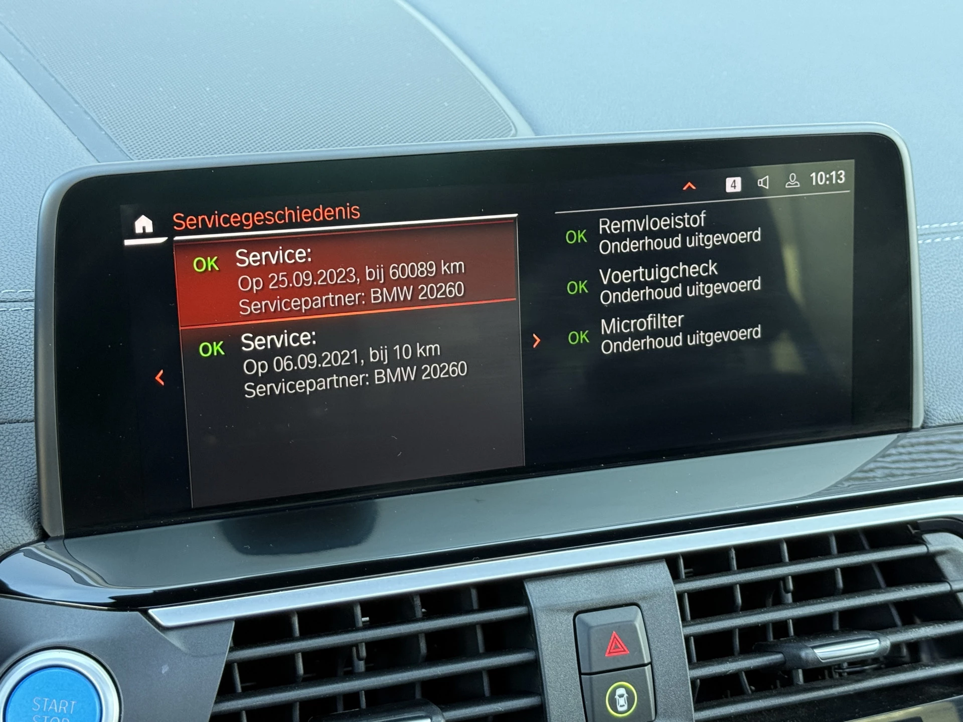 Hoofdafbeelding BMW iX3