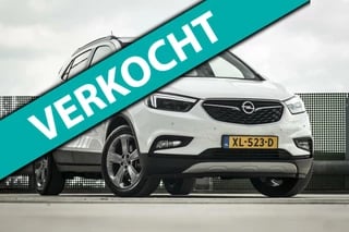 Opel Mokka X 1.6 CDTI Facelift Aut Schuifdak Led Leder 76 DKM!