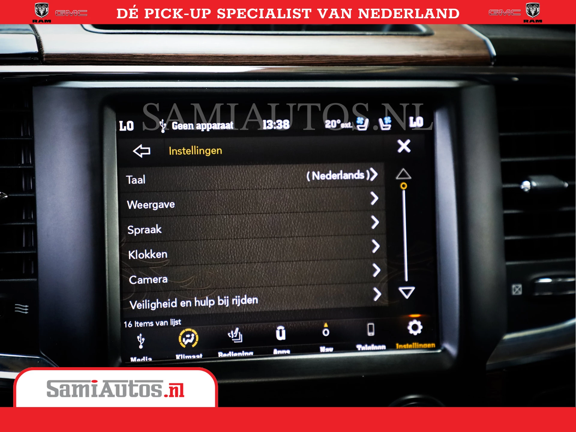 Hoofdafbeelding Dodge Ram 1500