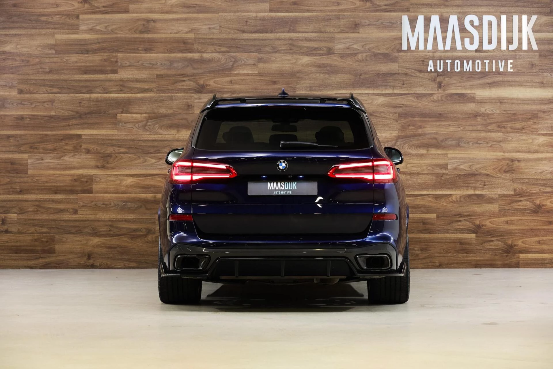 Hoofdafbeelding BMW X5