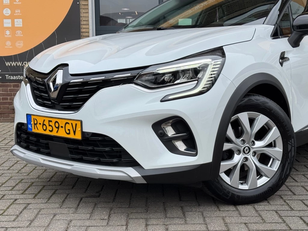 Hoofdafbeelding Renault Captur