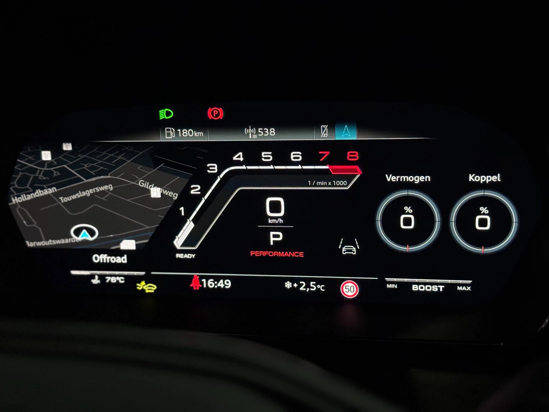 Hoofdafbeelding Audi RS3