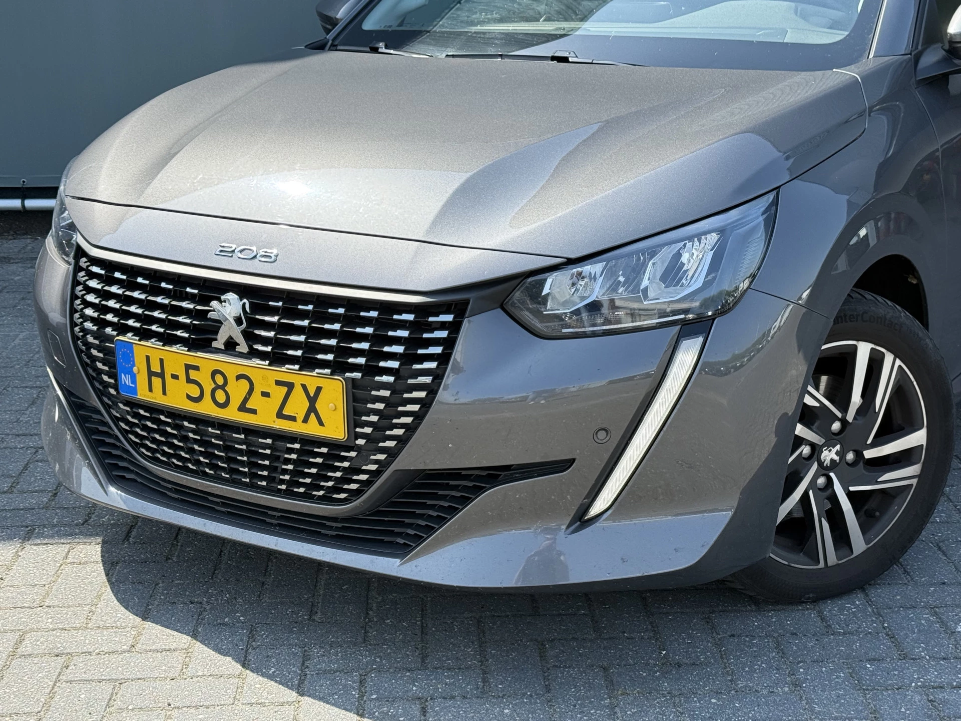 Hoofdafbeelding Peugeot 208
