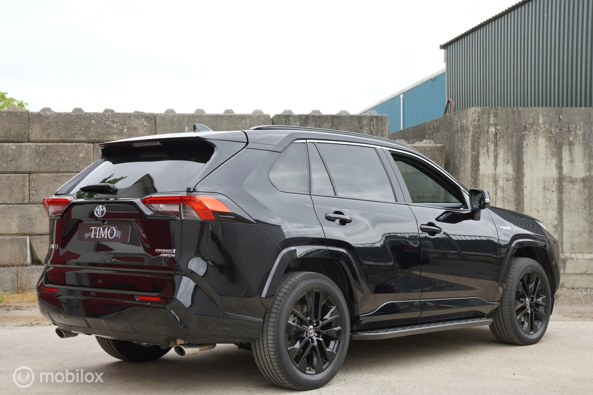 Hoofdafbeelding Toyota RAV4
