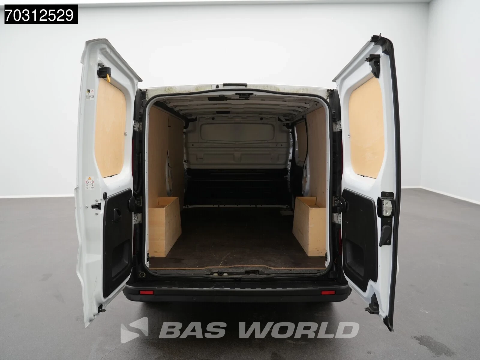 Hoofdafbeelding Renault Trafic