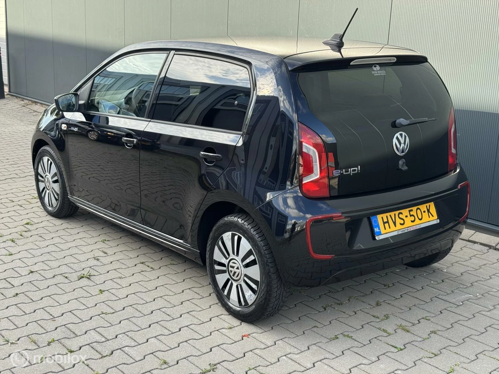 Hoofdafbeelding Volkswagen e-up!