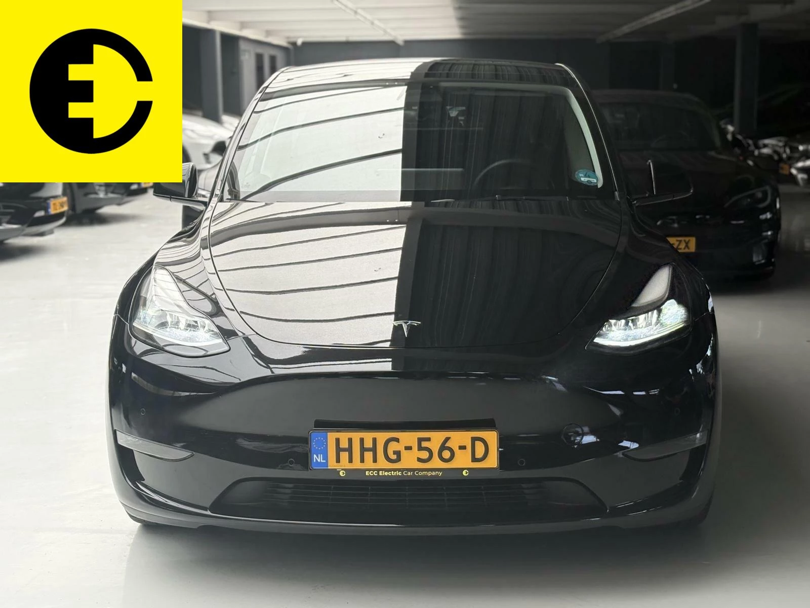 Hoofdafbeelding Tesla Model Y