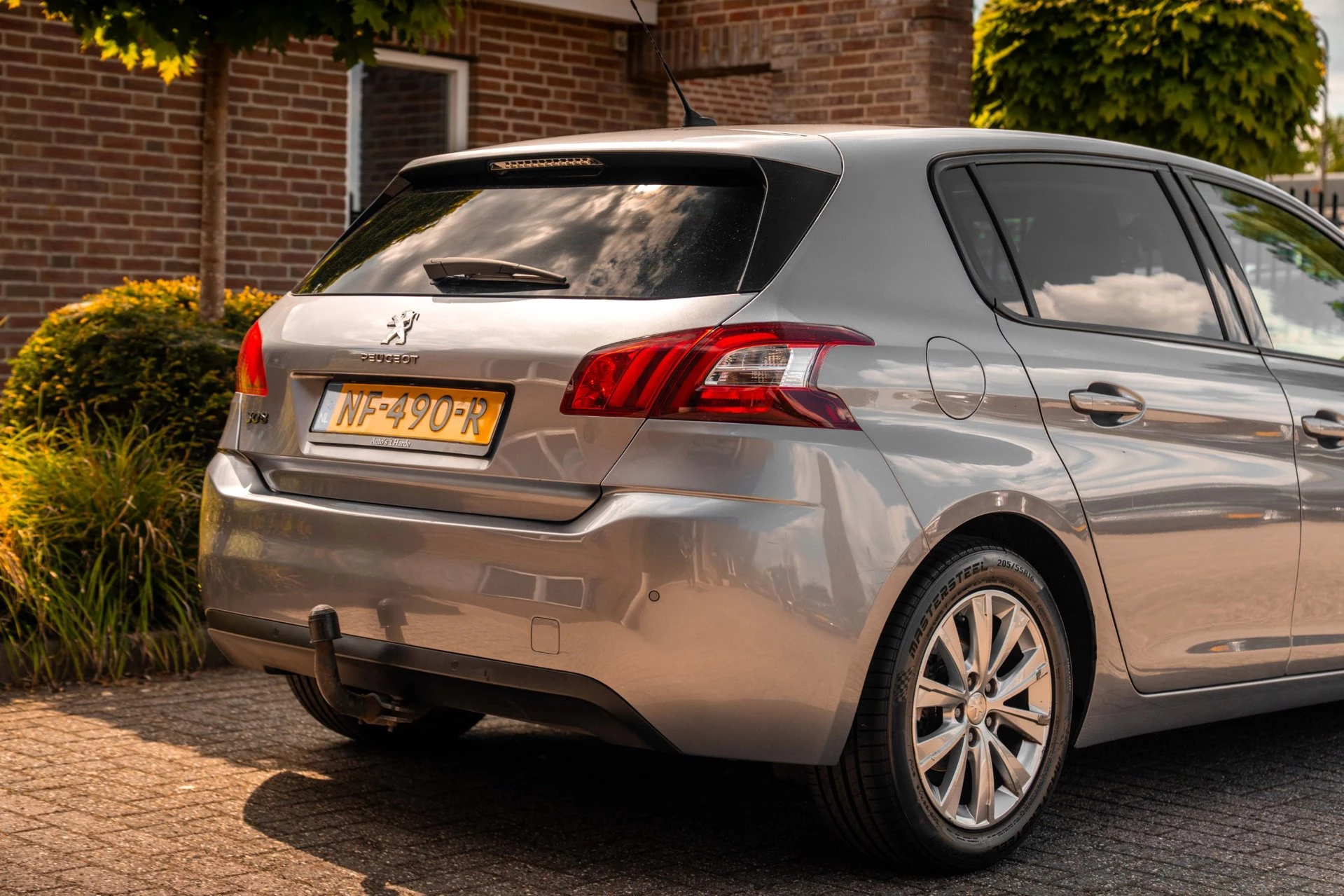 Hoofdafbeelding Peugeot 308