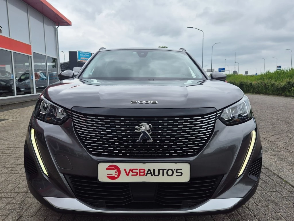 Hoofdafbeelding Peugeot 2008