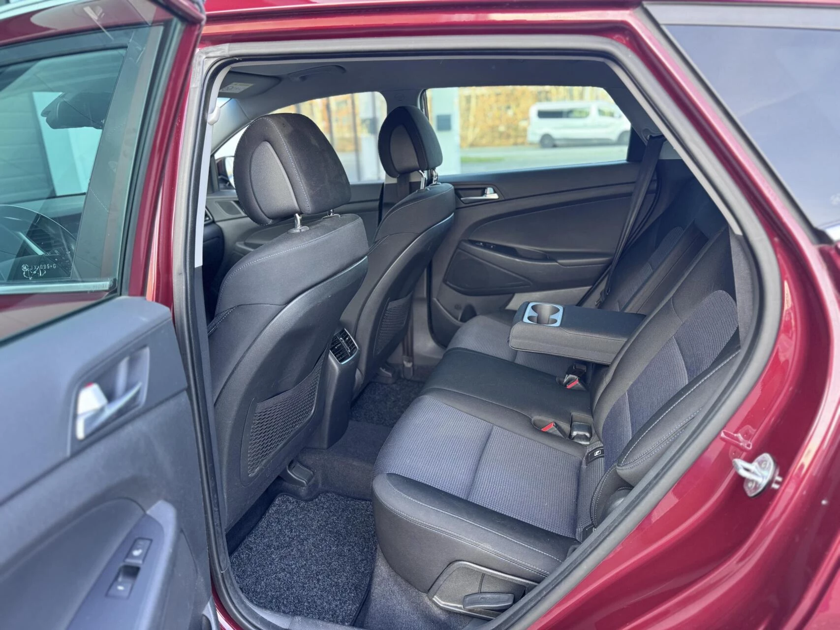 Hoofdafbeelding Hyundai Tucson