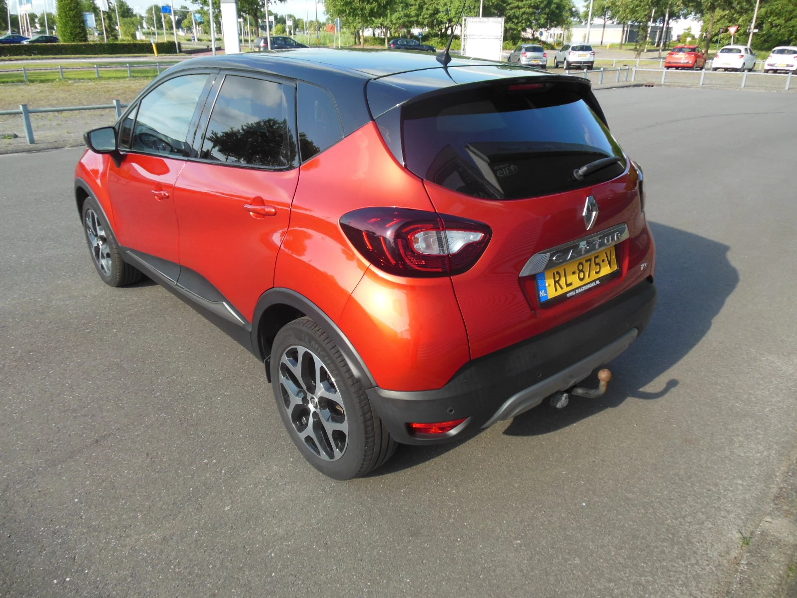 Hoofdafbeelding Renault Captur
