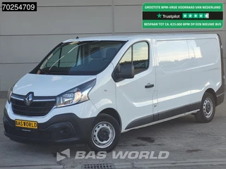 Renault Trafic 120pk L2H1 Airco Parkeersensoren L2 6m3 Airco