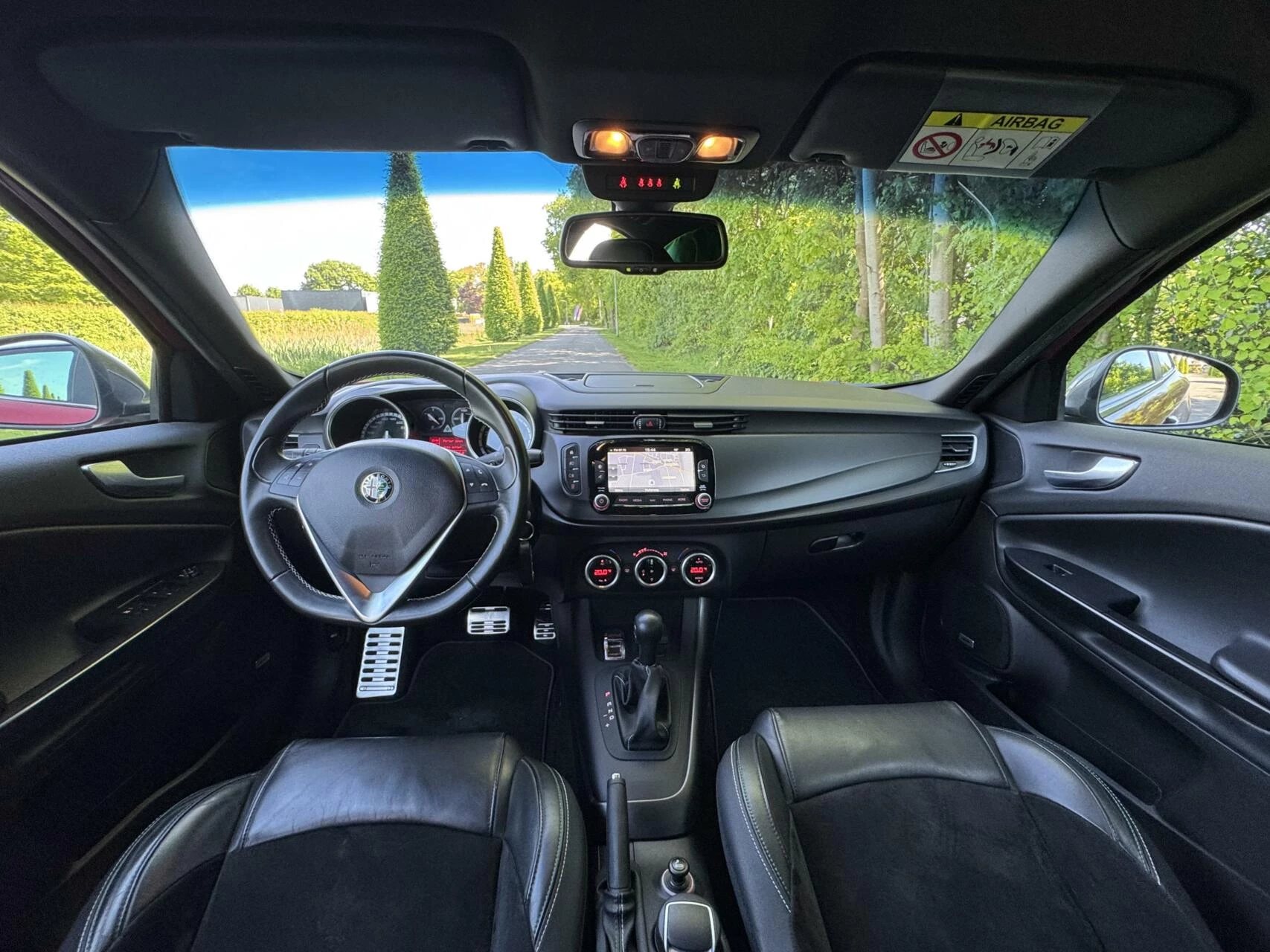 Hoofdafbeelding Alfa Romeo Giulietta