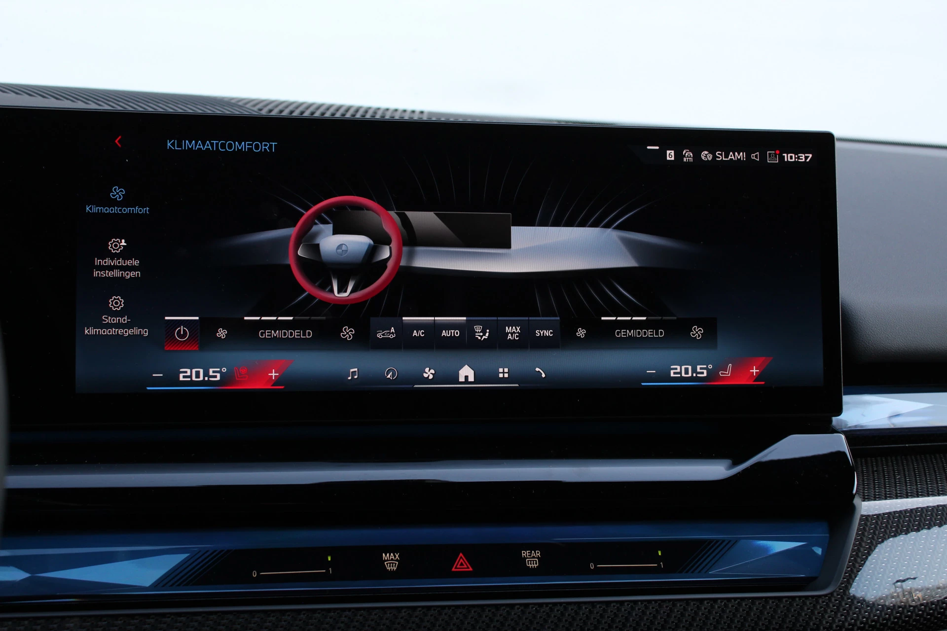 Hoofdafbeelding BMW i5