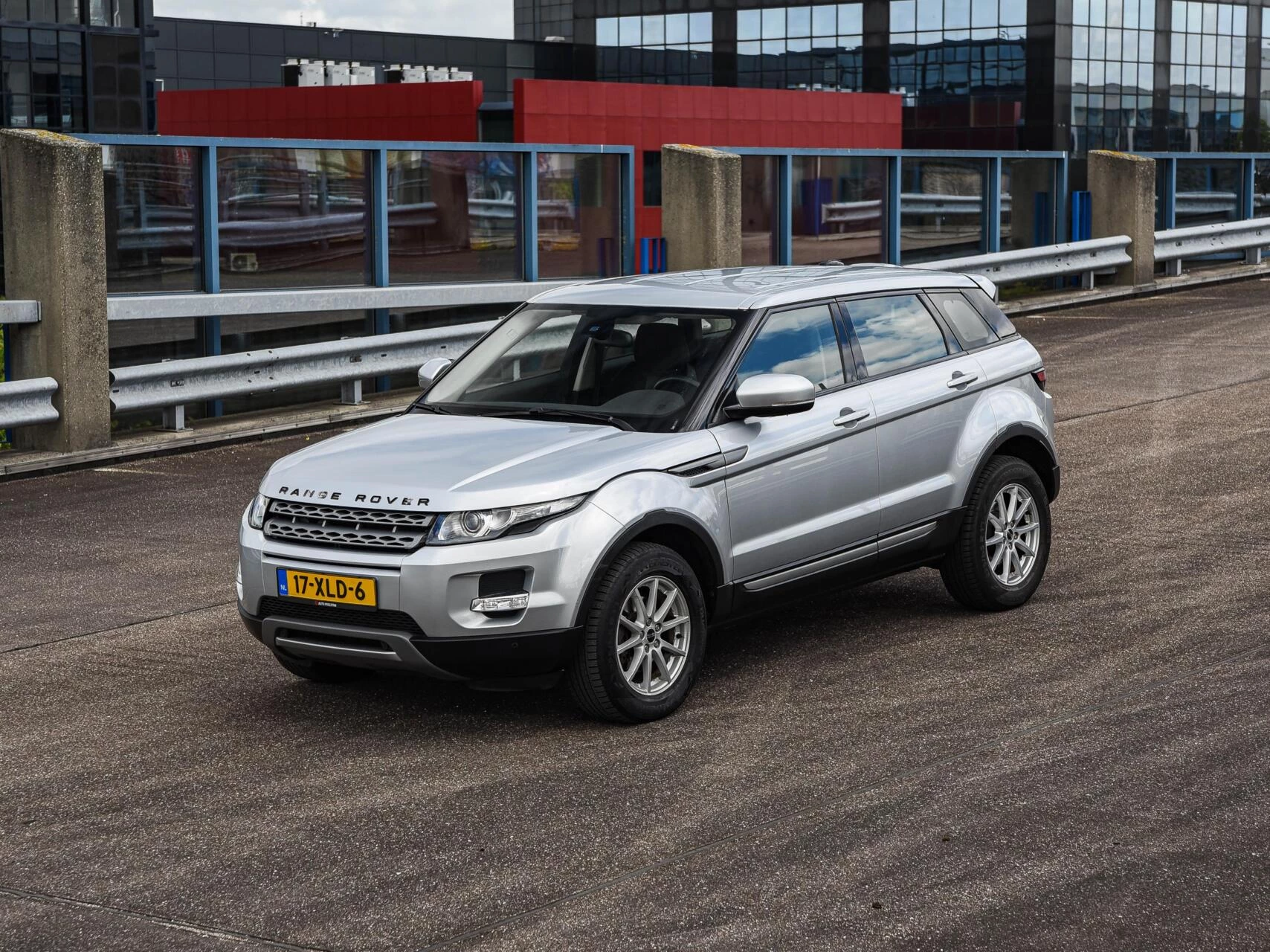 Hoofdafbeelding Land Rover Range Rover Evoque
