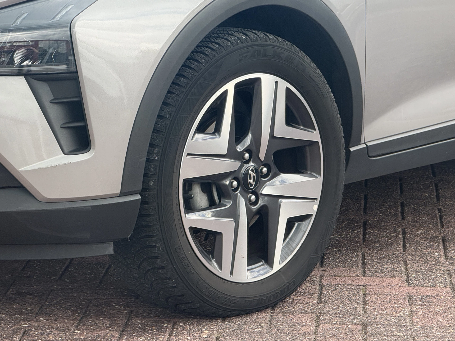 Hoofdafbeelding Hyundai Bayon