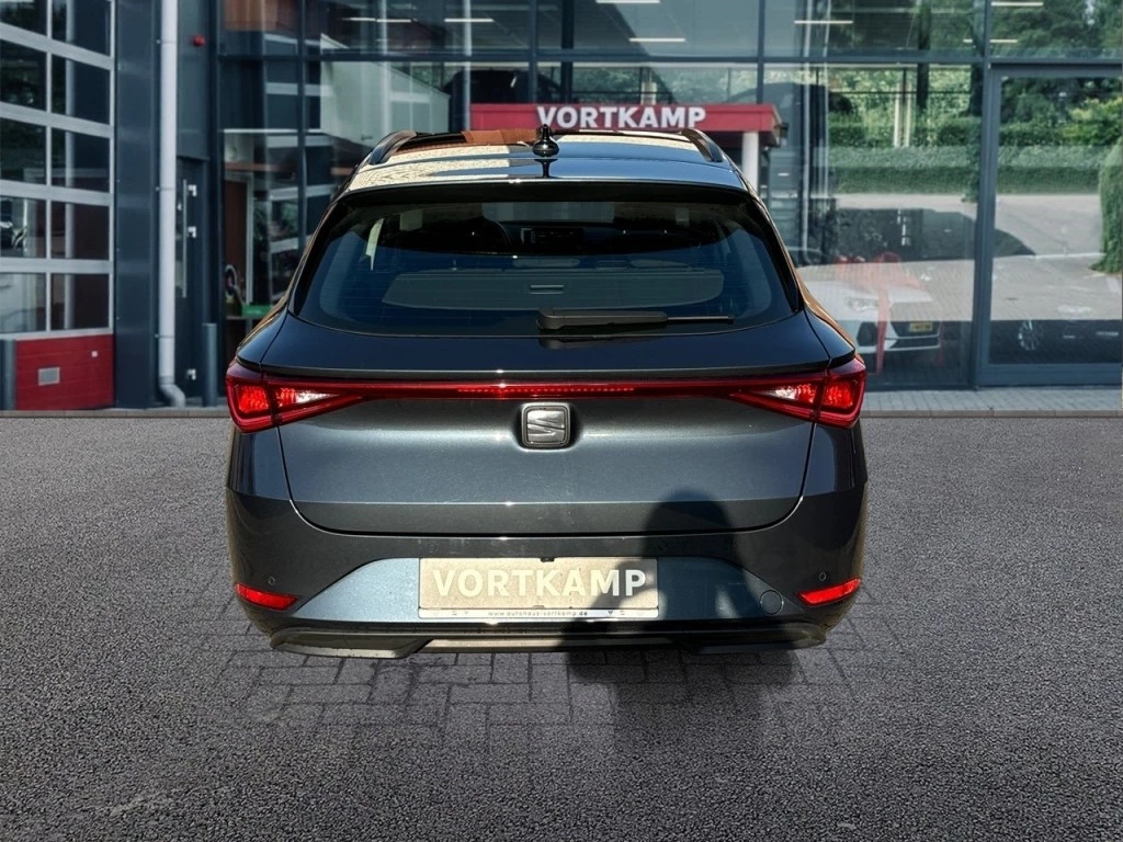 Hoofdafbeelding SEAT Leon