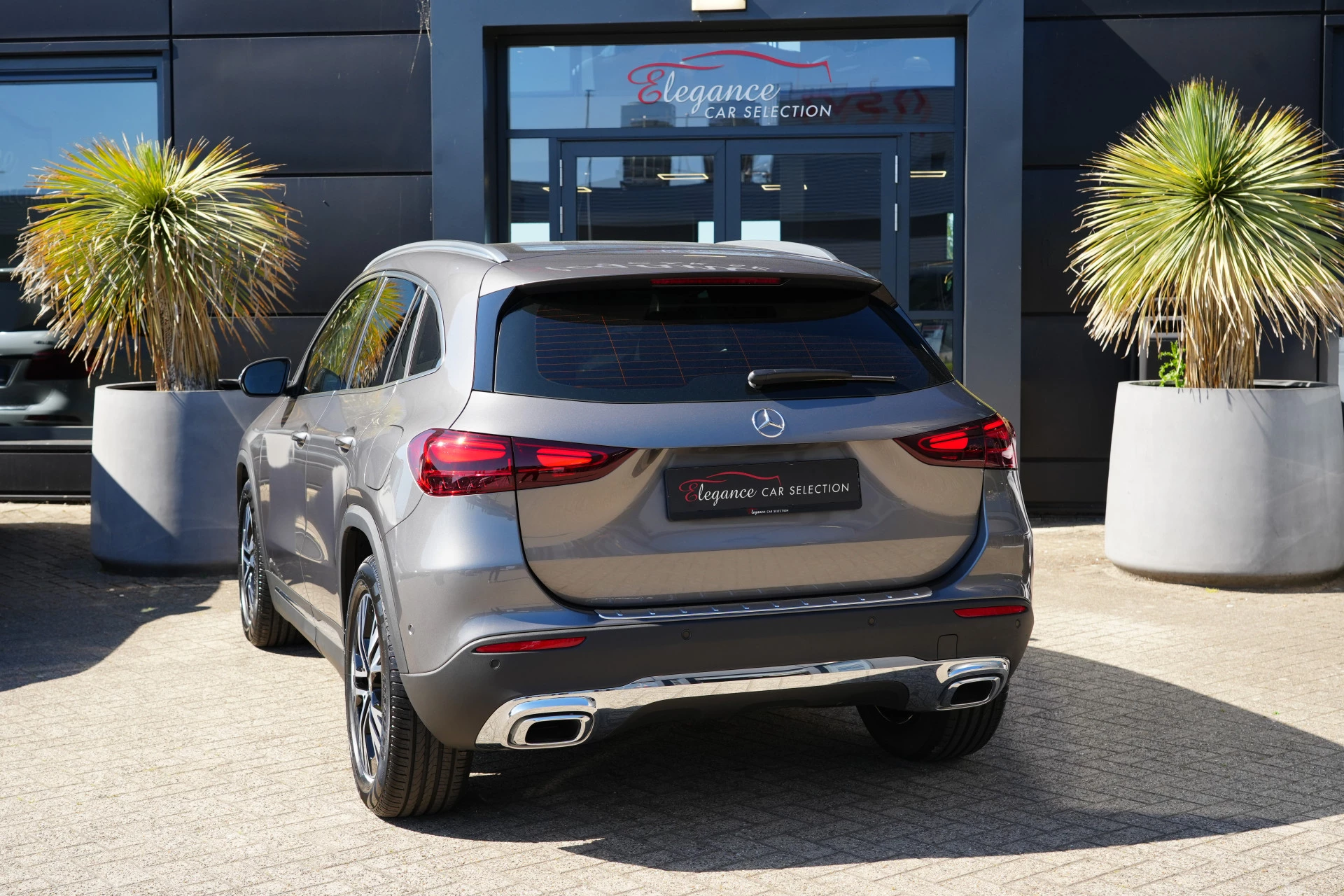 Hoofdafbeelding Mercedes-Benz GLA