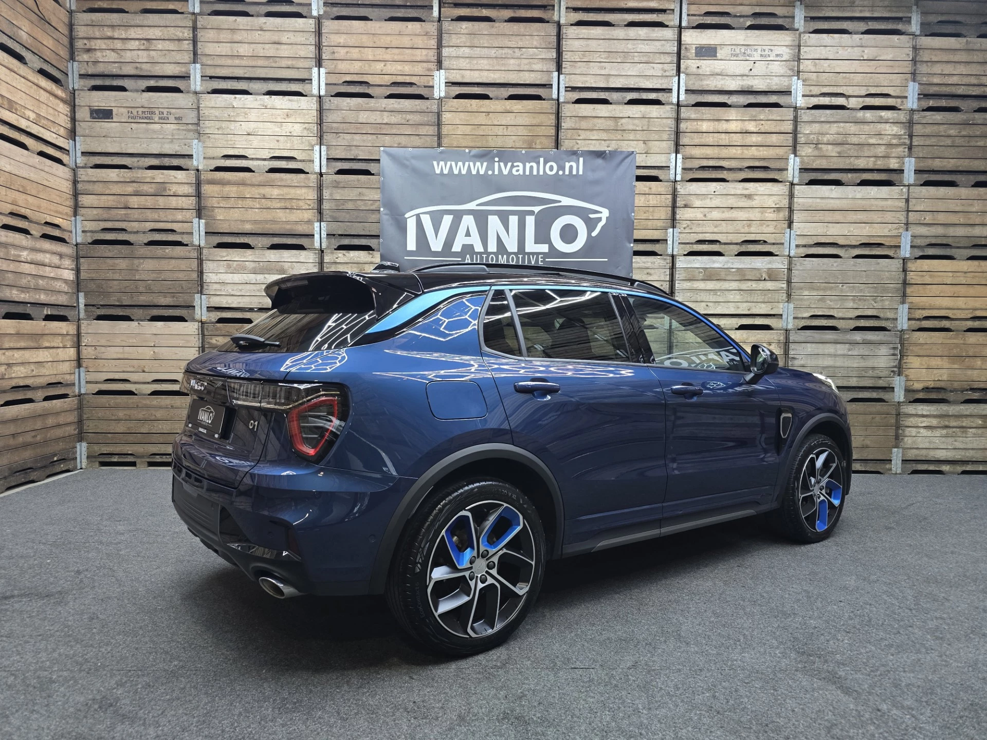 Hoofdafbeelding Lynk & Co 01