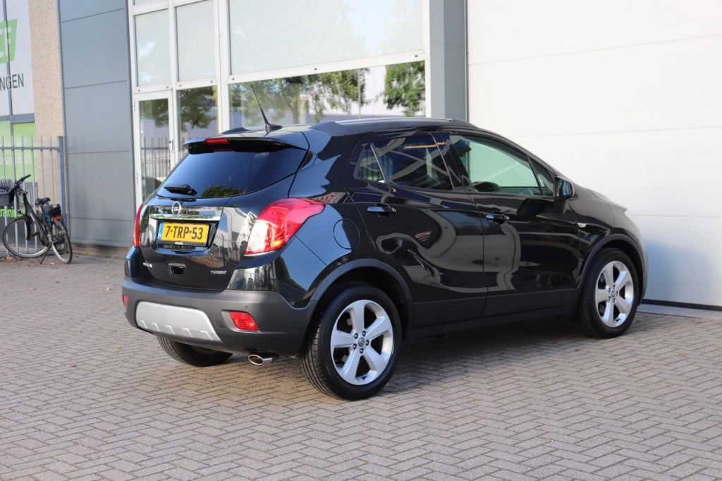 Hoofdafbeelding Opel Mokka