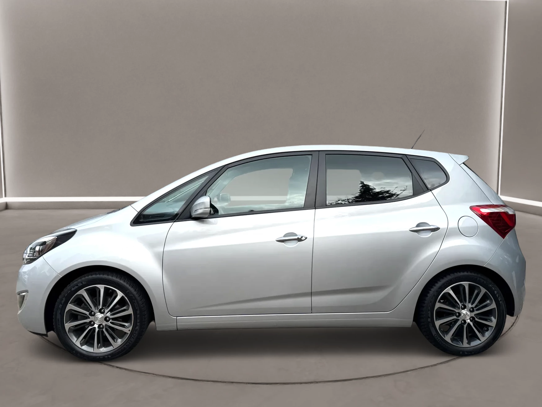 Hoofdafbeelding Hyundai ix20