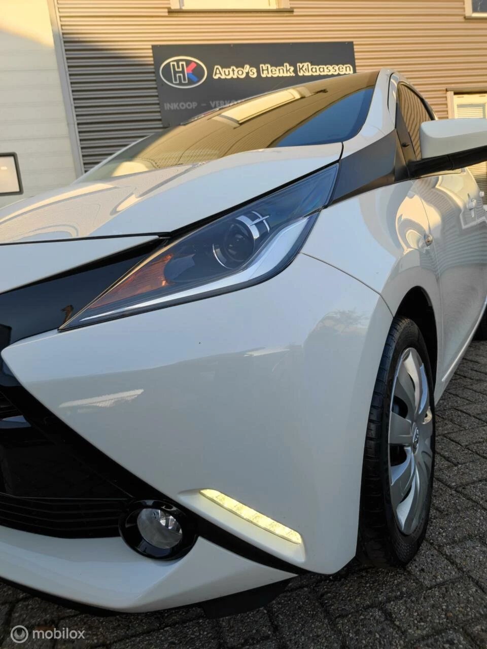 Hoofdafbeelding Toyota Aygo