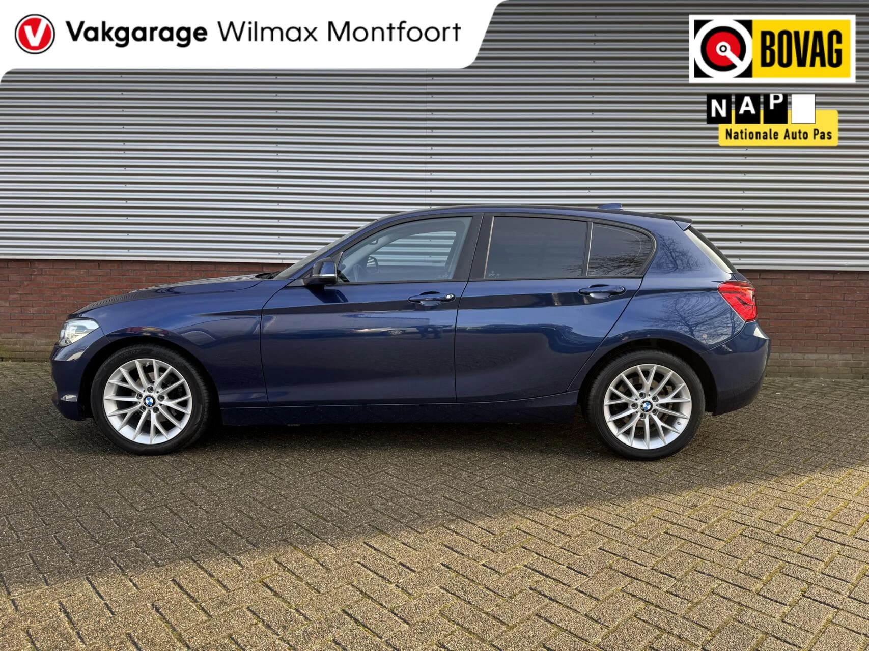 Hoofdafbeelding BMW 1 Serie