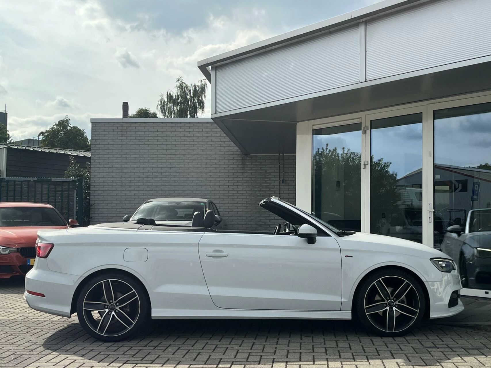 Hoofdafbeelding Audi A3