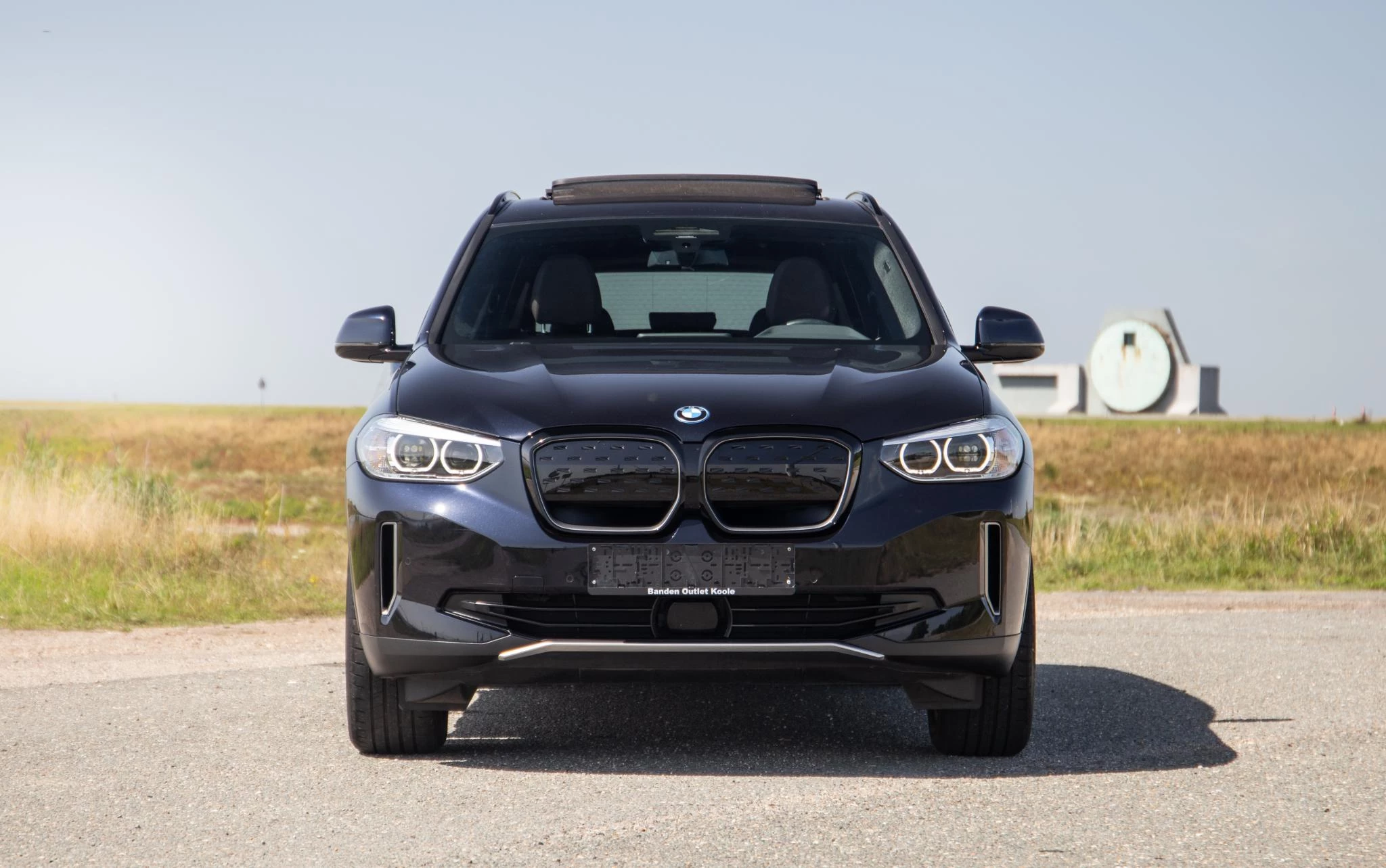 Hoofdafbeelding BMW iX3