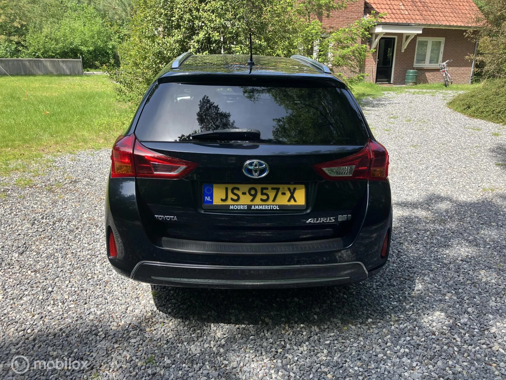 Hoofdafbeelding Toyota Auris