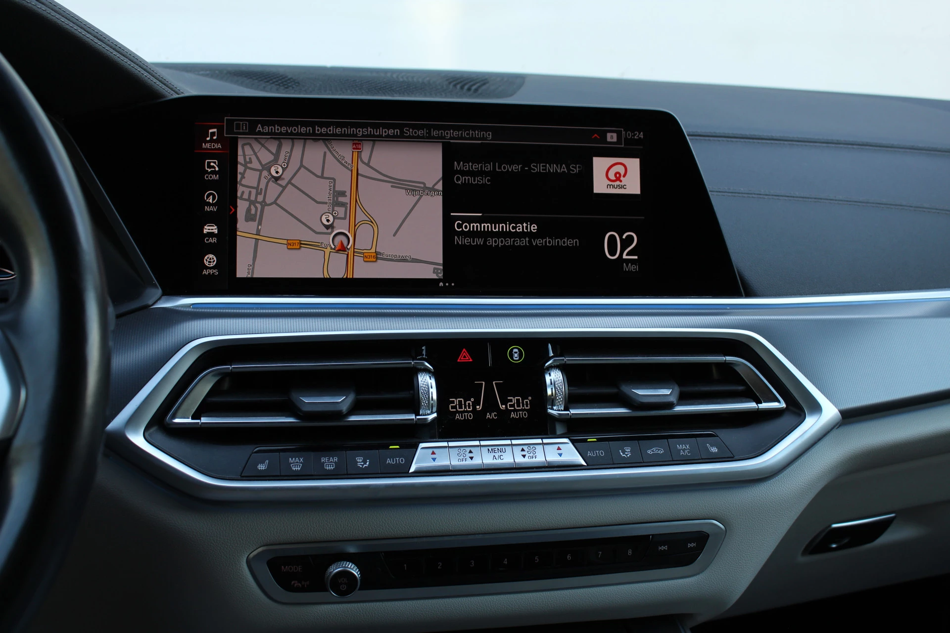 Hoofdafbeelding BMW X5