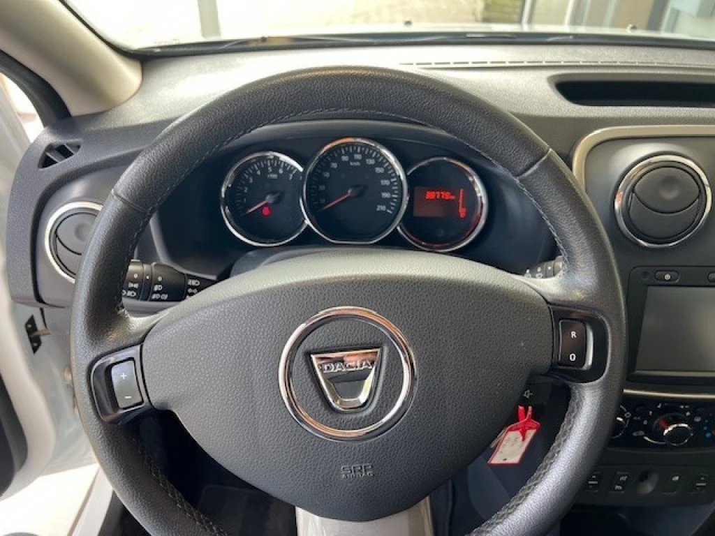 Hoofdafbeelding Dacia Sandero Stepway