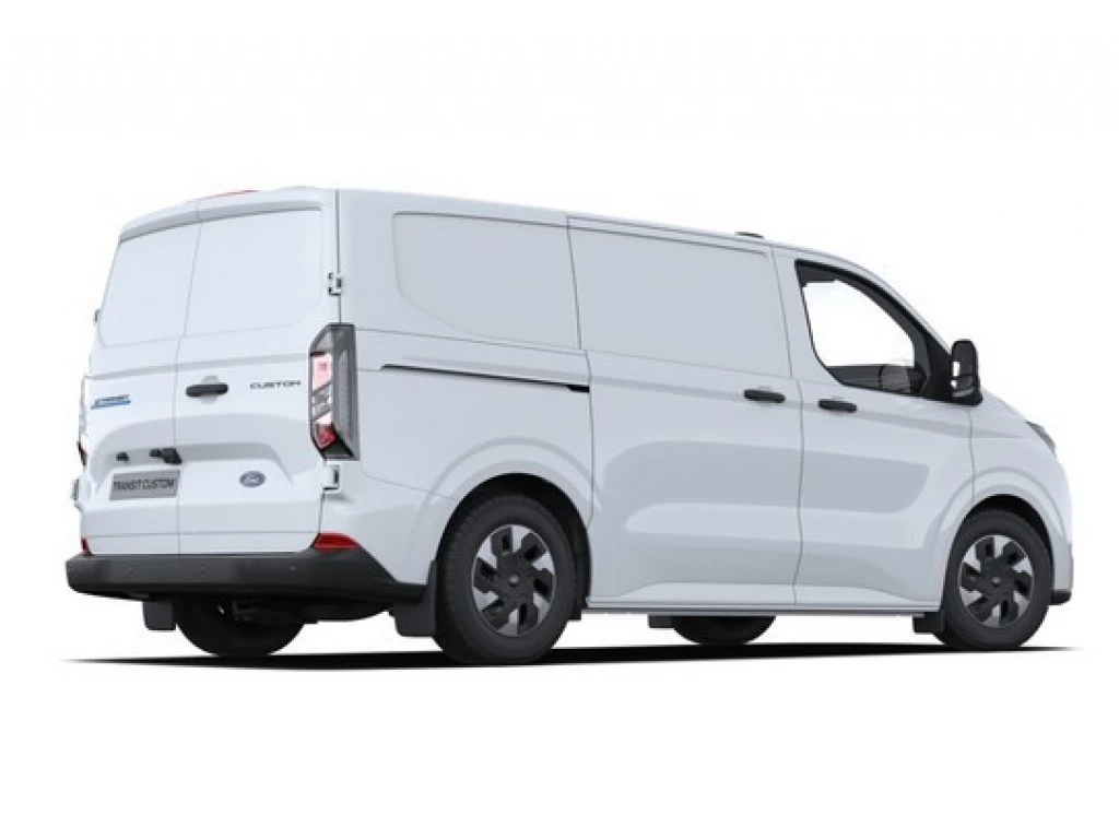 Hoofdafbeelding Ford E-Transit Custom