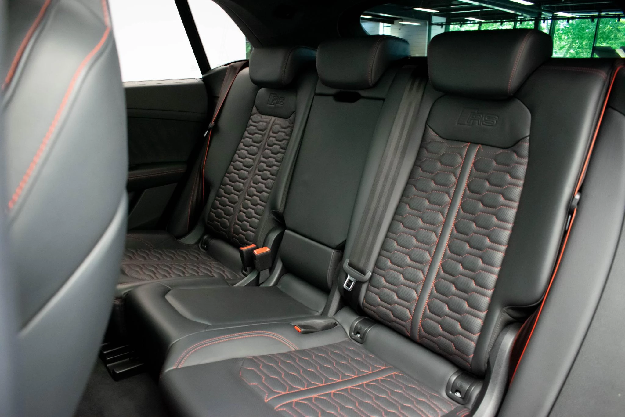 Hoofdafbeelding Audi RSQ8