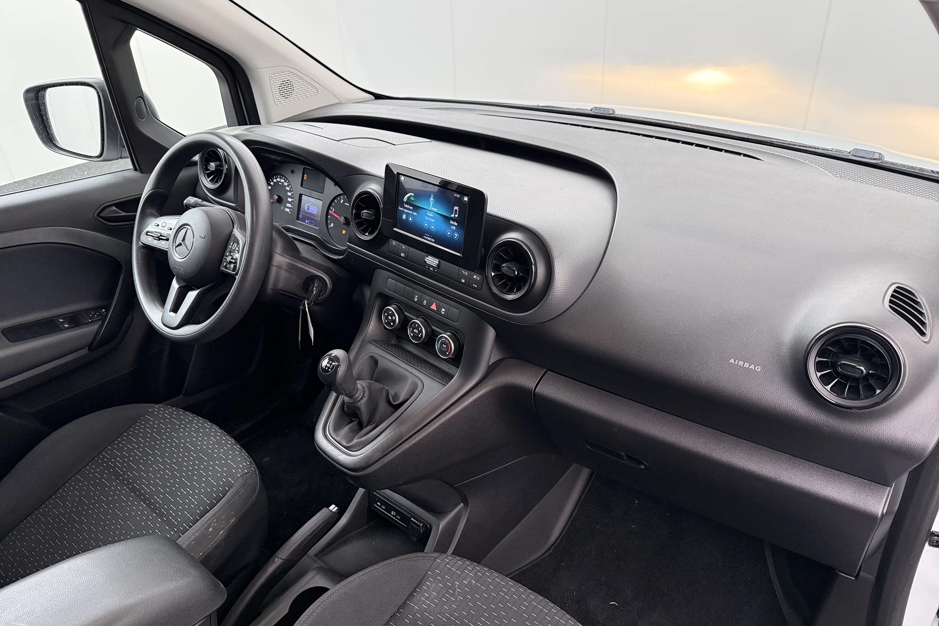 Hoofdafbeelding Mercedes-Benz Citan