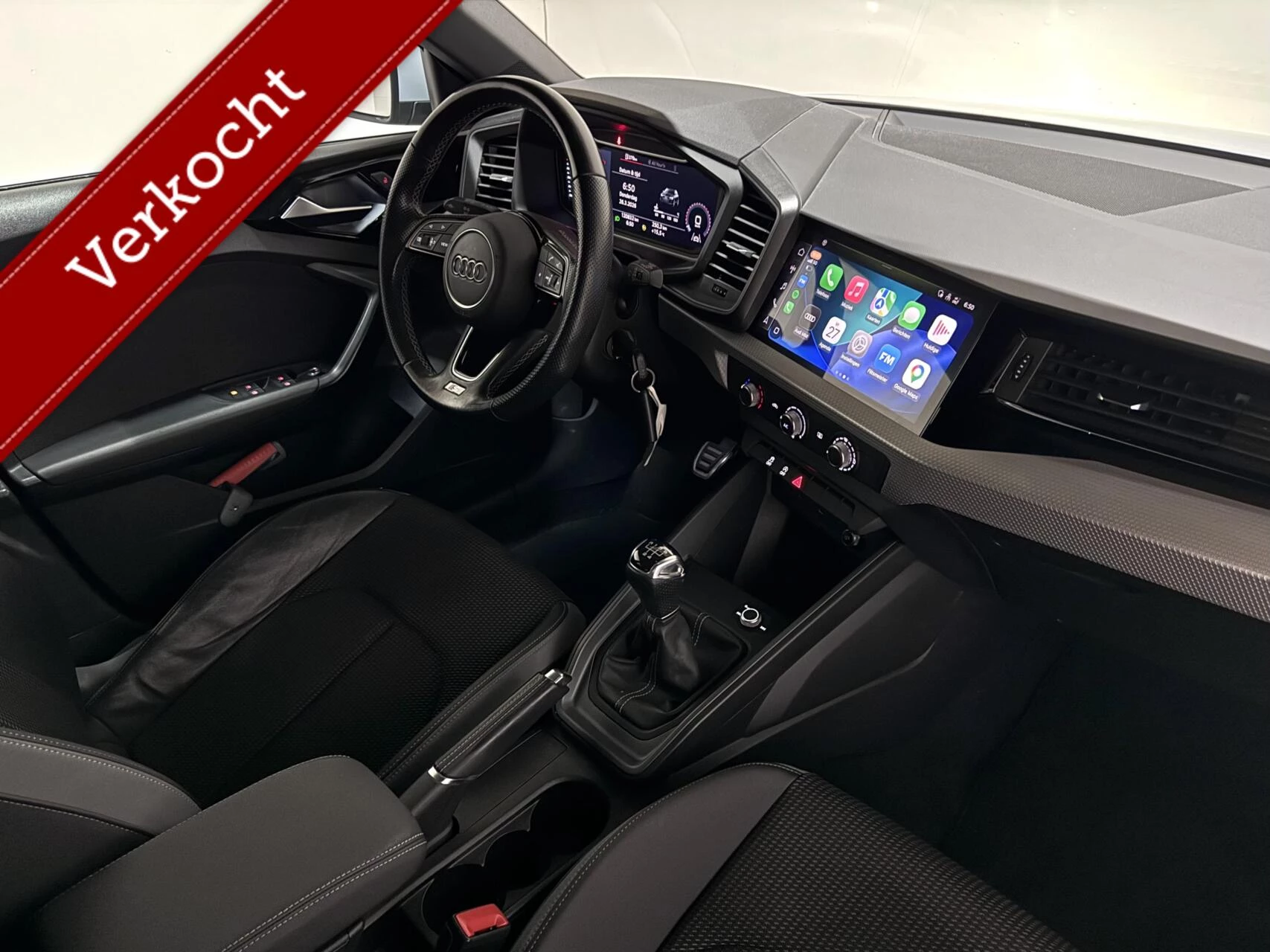 Hoofdafbeelding Audi A1 Sportback