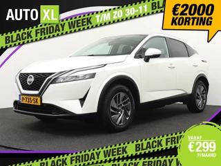 Nissan QASHQAI 1.3 141 PK MHEV Acenta Design Pano-dak Camera Adapt.Cruise