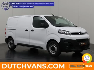 Hoofdafbeelding Citroën ë-Jumpy Citroën ë-Jumpy 75Kwh Lang | 330Km WLTP | Airco | Cruise | Multimedia | 3-Zits