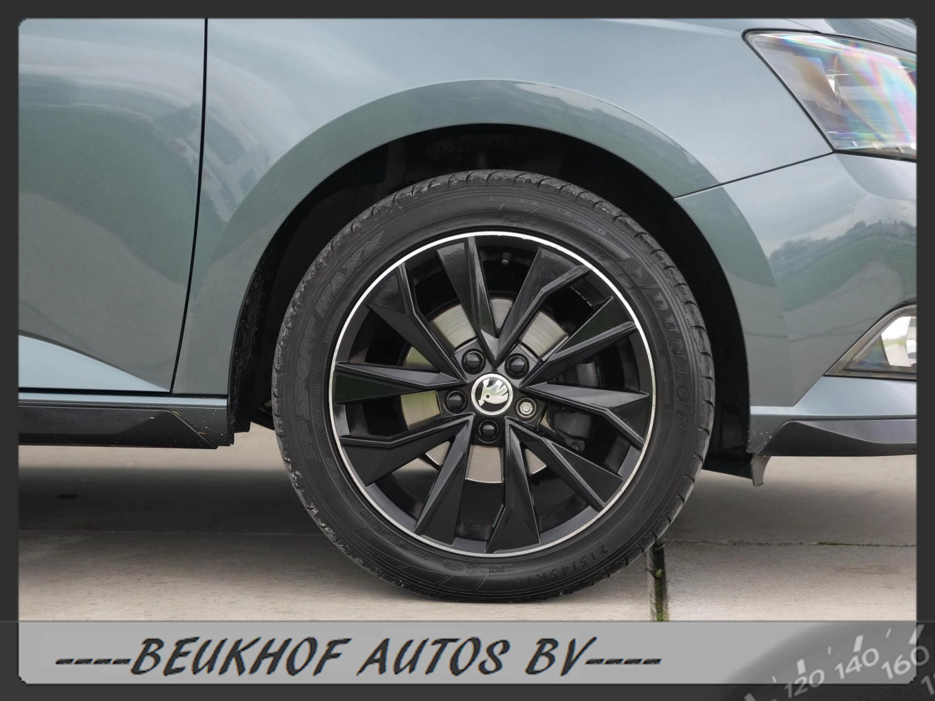 Hoofdafbeelding Škoda Fabia
