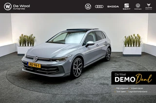 Volkswagen Golf 1.5 eHybrid 204pk DSG Style Edition | Panoramadak, Matrix LED Koplampen, AppleCarplay/AndroidAuto |