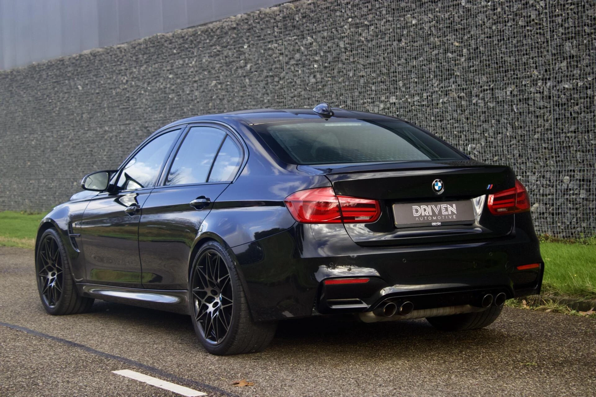 Hoofdafbeelding BMW M3